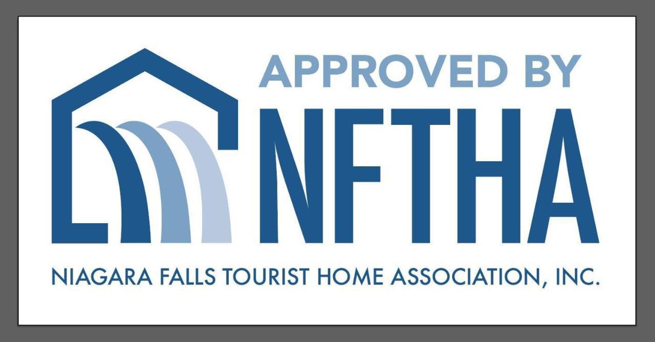 Great Gorge Guesthouse - Walk To The Falls, The Casino And All Downtown Restaurants - Across From The Aquarium Niagarafälle Exterior foto